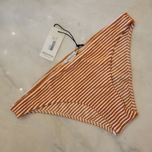 NWT Brief Cut Bikini Bottoms